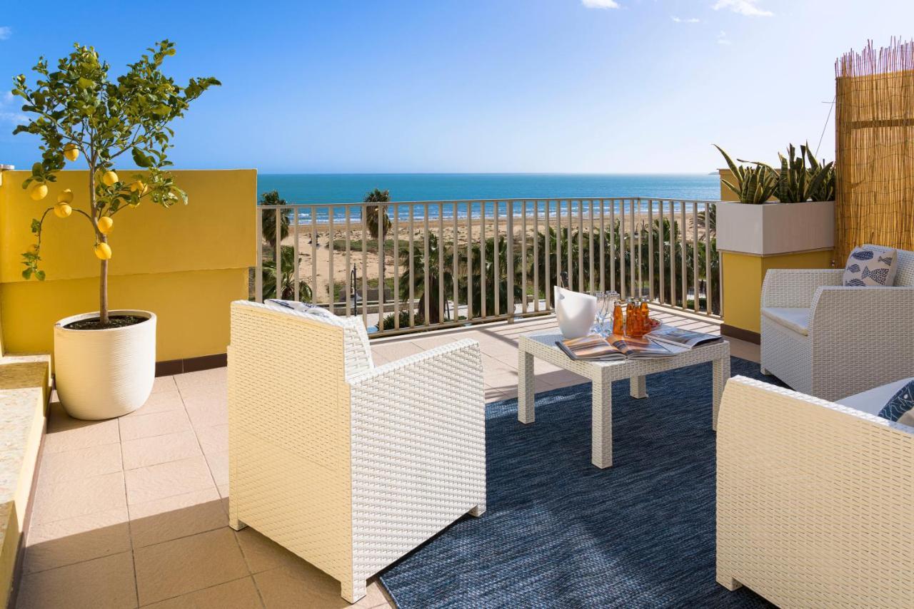 Apartament Acquaduci Pozzallo Zewnętrze zdjęcie