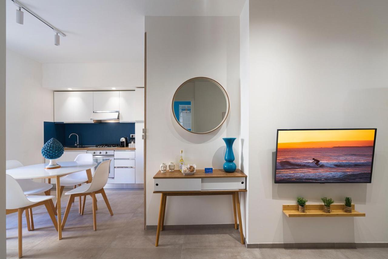 Apartament Acquaduci Pozzallo Zewnętrze zdjęcie