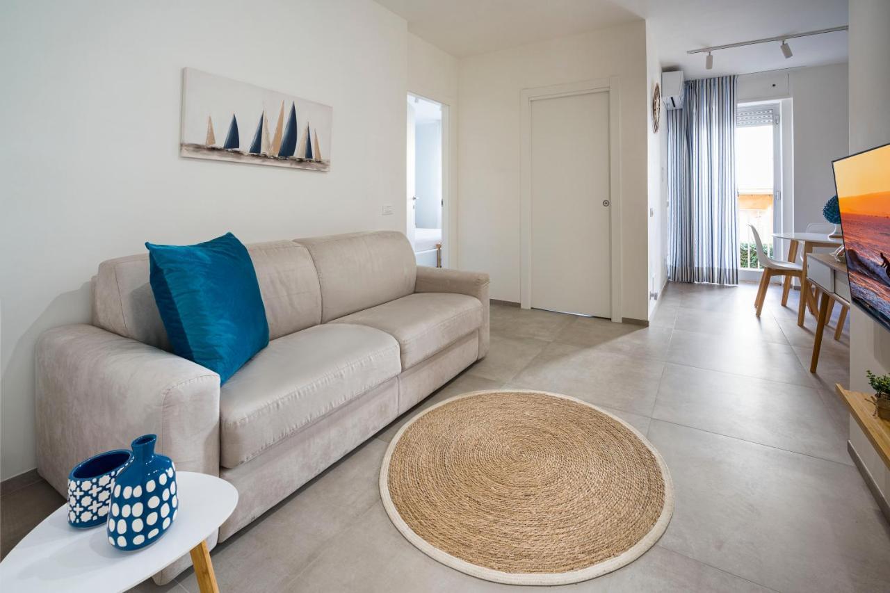 Apartament Acquaduci Pozzallo Zewnętrze zdjęcie