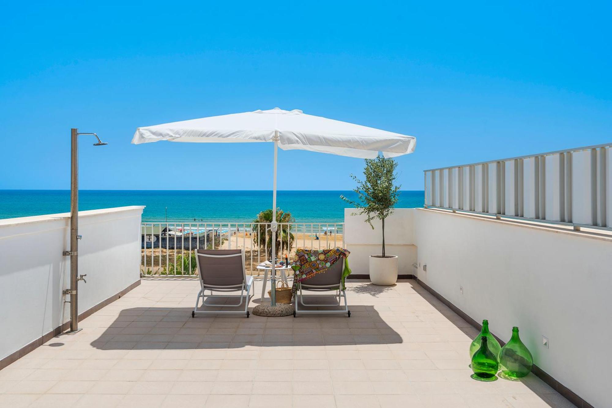Apartament Acquaduci Pozzallo Zewnętrze zdjęcie