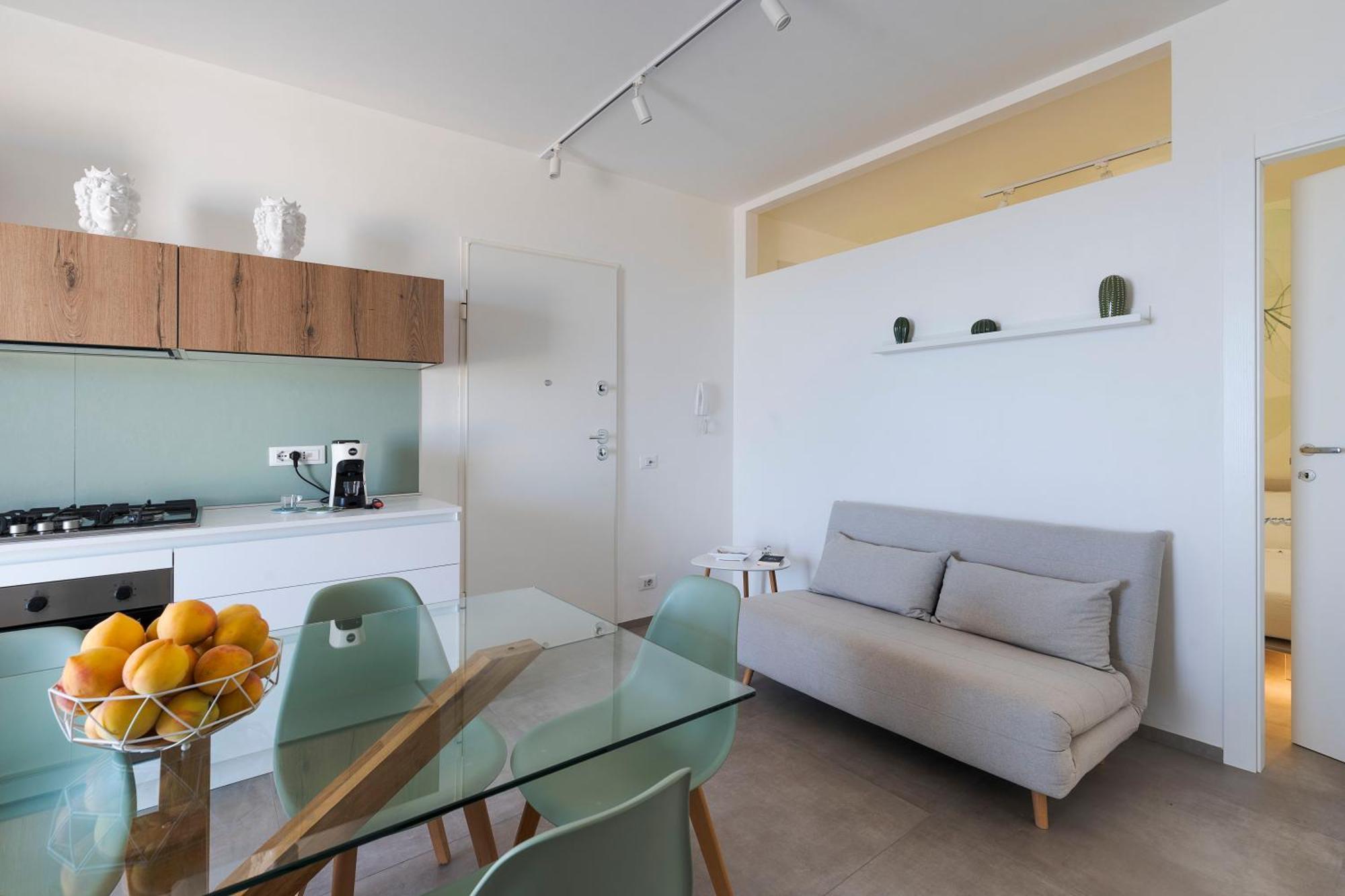 Apartament Acquaduci Pozzallo Zewnętrze zdjęcie